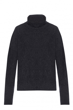 Cashmere turtleneck top, zdjęcie 1 Cashmere turtleneck top od Maison Margiela